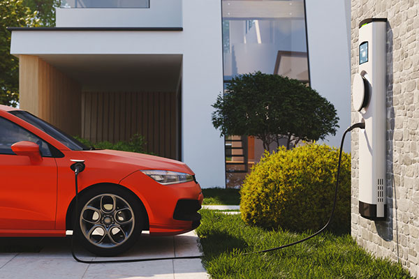 EV Charger Services