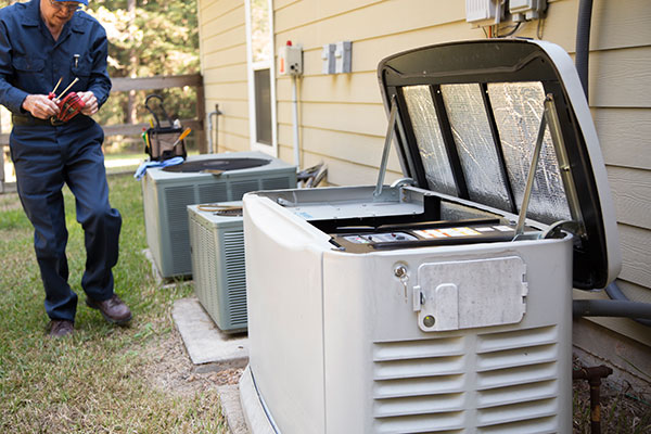 Generator Installation and Repair Services