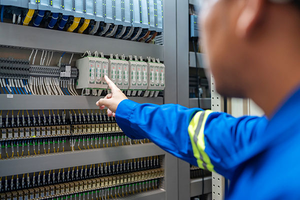 Panel Change out and Upgrade Services