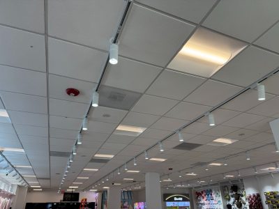 Commercial Lighting Installation Service