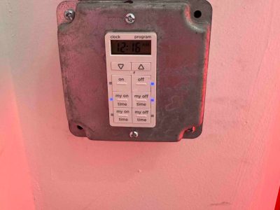 Electrical Panel Repairs