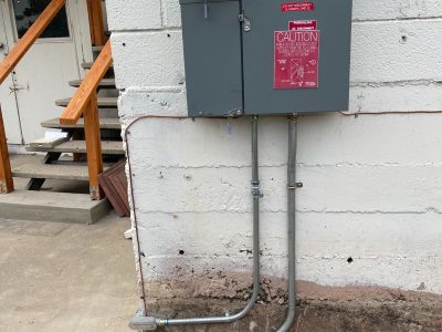 Electrical Panel Upgrade and Replacement Service