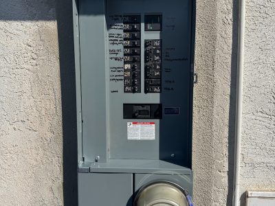 Electrical Panel Wiring Repair Service