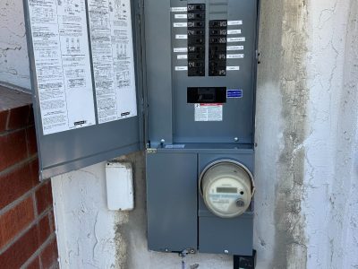 Home Electrical Panel Repair