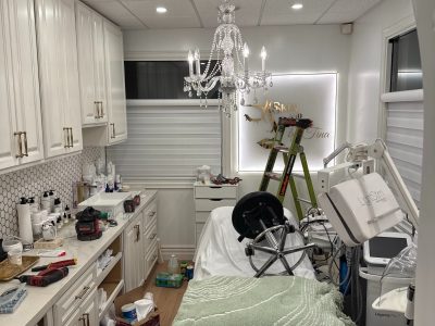 Interior Lighting Installations