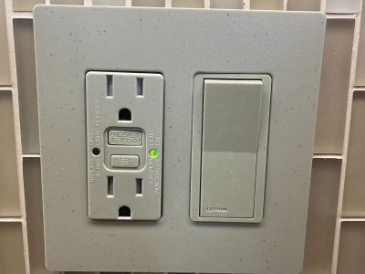 New Electrical Panel Installation
