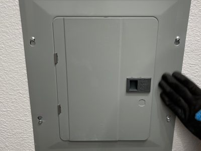 Professional Electrical Panel Installation