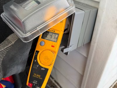 Professional Home Electrical Service