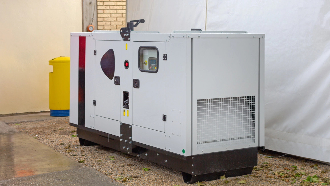 Generators & Battery Backups (1)